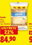GOUDA BLOEK