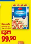 MOZZARELLA