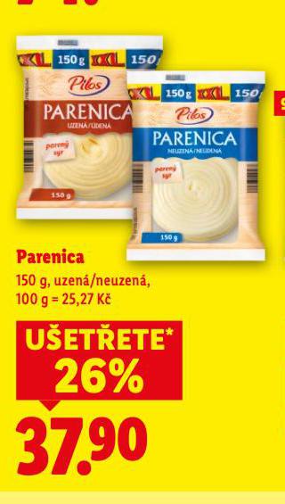 PARENICA