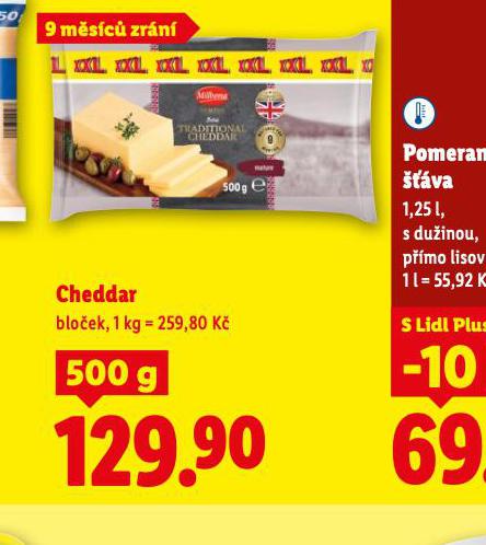 CHEDDAR