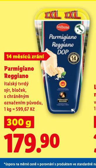 PARMIGIANO REGGIANO
