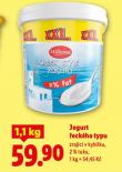 JOGURT ECKHO TYPU