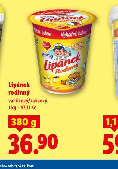 LIPNEK RODINN