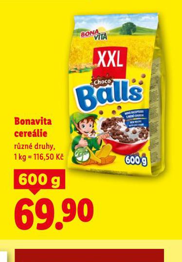 BONAVITA CERELIE