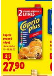 CAPRIO OVOCN NPOJ