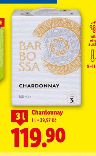 CHARDONNAY