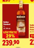 BOKOV STANDARD