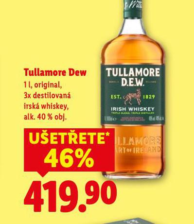 TULLAMORE DEW