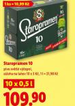 PIVO STAROPRAMEN 10