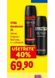STR8 DEODORANT