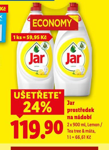 JAR PROSTEDEK NA NDOB