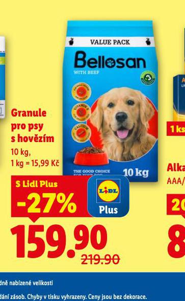 GRANULE PRO PSY S HOVZM