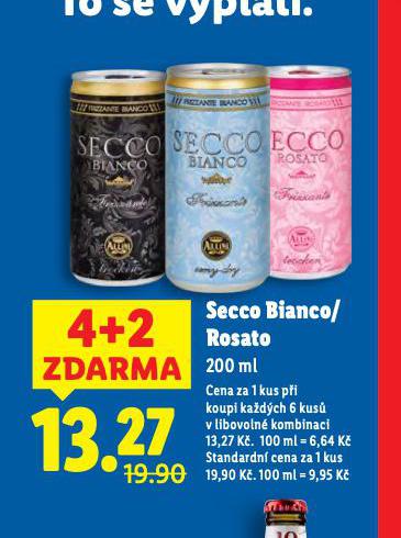 SECCO BIANCO