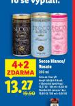 SECCO BIANCO