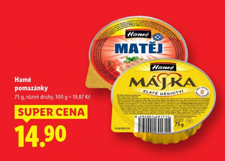 HAM POMAZNKY