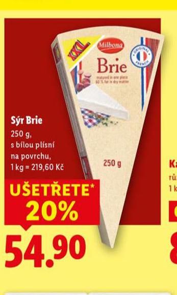 SR BRIE