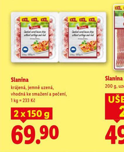 SLANINA