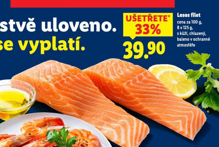 LOSOS FILET