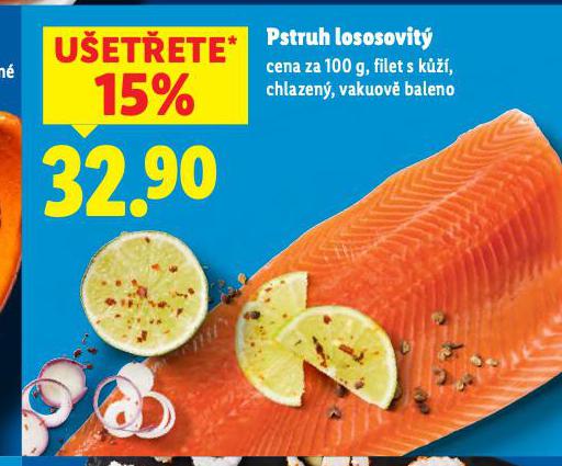 PSTRUH LOSOSOVIT