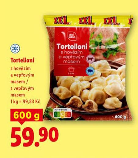 TORTELLONI