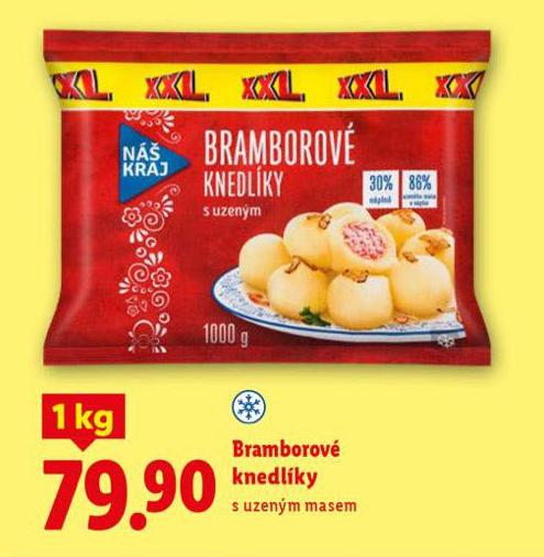BRAMBOROV KNEDLKY