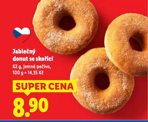 JABLEN DONUT SE SKOIC
