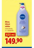 NIVEA TLOV MLKO