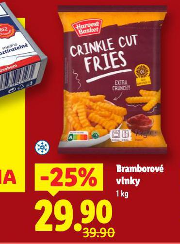 BRAMBOROV VLNKY