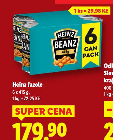 HEINZ FAZOLE