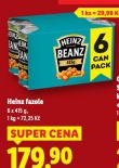 HEINZ FAZOLE