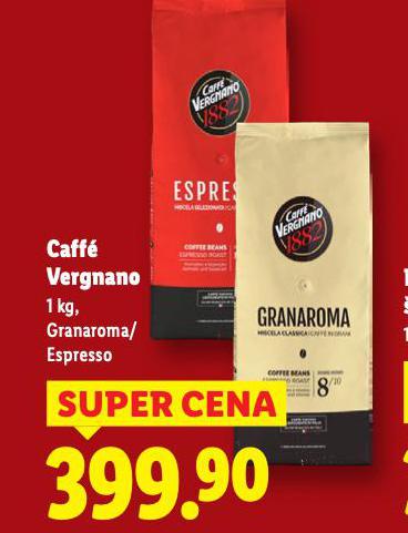 CAFF VERGNANO