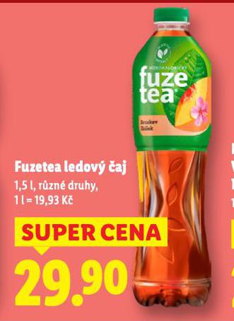 FUZETEA LEDOV AJ