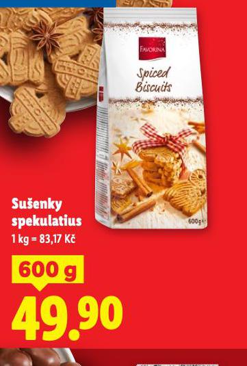 SUENKY SPEKULATIUS