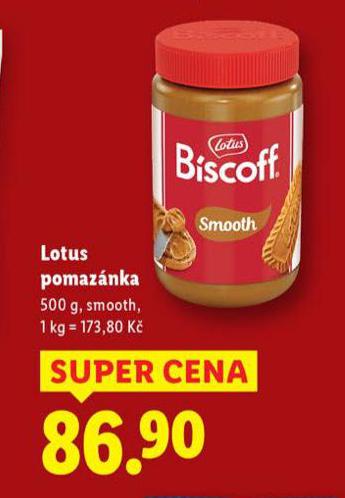 LOTUS POMAZNKA