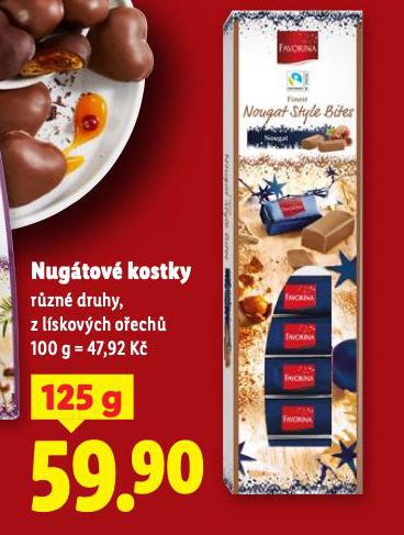 NUGTOV KOSTKY