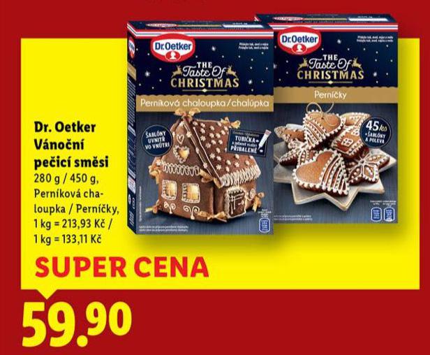 DR. OETKER VNON PEIC SMSI