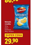 BOHEMIA VROUBKY