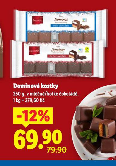 DOMINOV KOSTKY