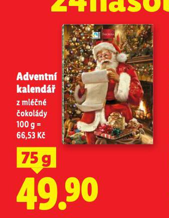ADVENTN KALEND