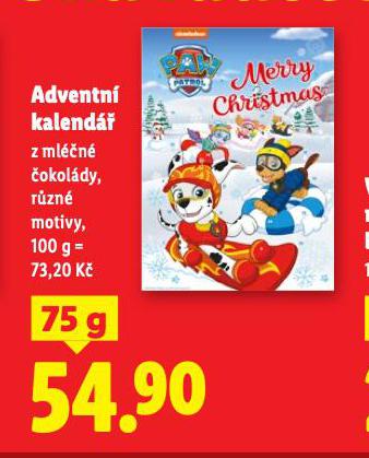 ADVENTN KALEND