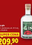 DRY GIN