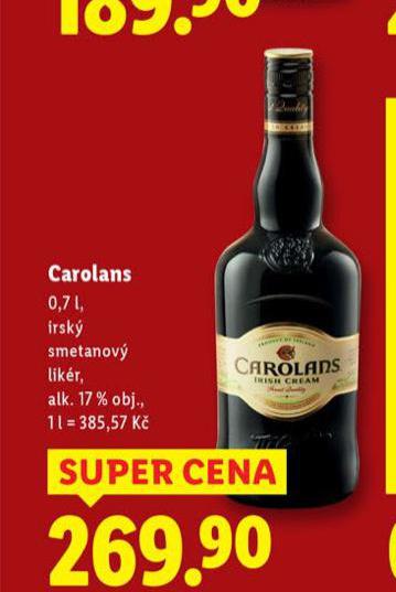 CAROLANS