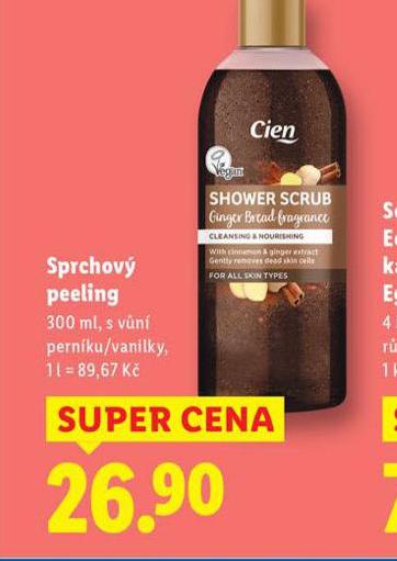 SPRCHOV PEELING