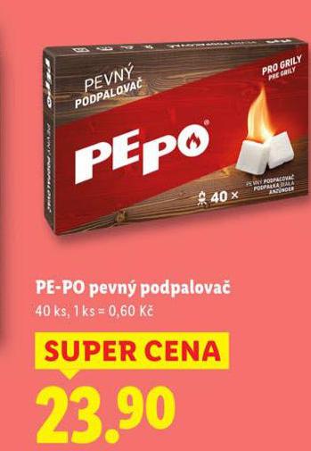 PE-PO PEVN PODPALOVA