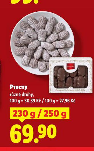 PRACNY