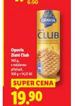OPAVIA ZLAT CLUB