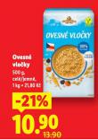 OVESNÉ VLOČKY