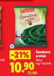 ŠPENÁTOVÝ PROTLAK
