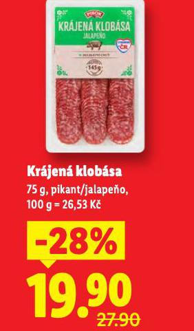KRJEN KLOBSA