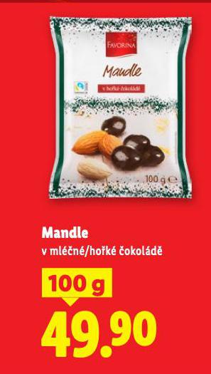 MANDLE V OKOLD